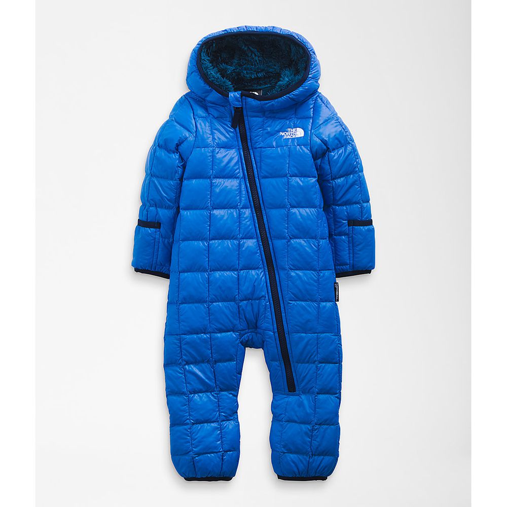 The North Face Snowsuit Infant Australia - The North Face Thermoball™ Eco Bunting Blue (GIF-624195)